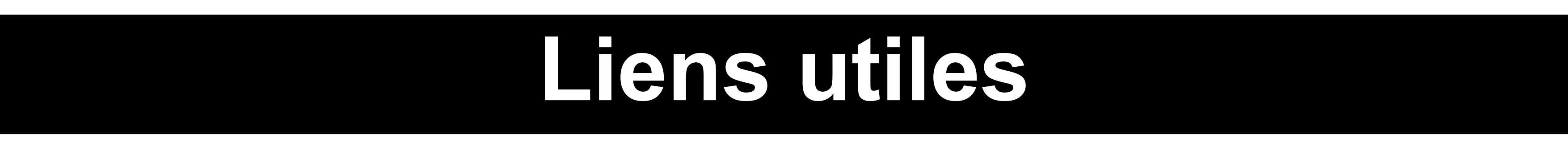 liens utiles