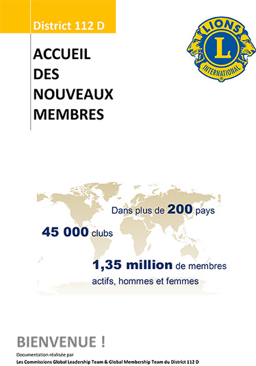 INFORMATIONS DE BASE