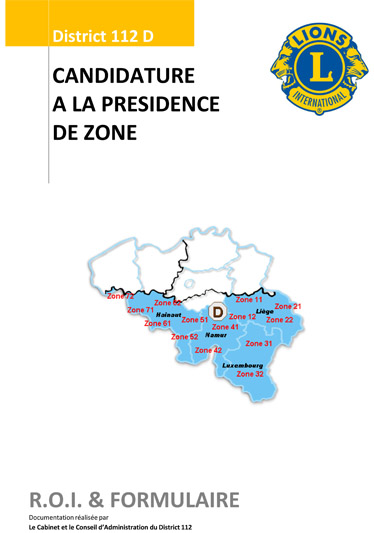 candidature pz