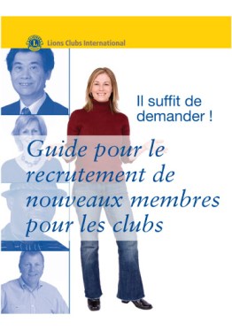 guide recrutement nouveau membre