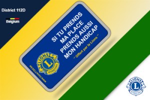 plaques pmr 350