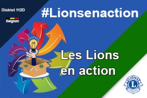 lions en action 350