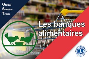 banques alimentaires
