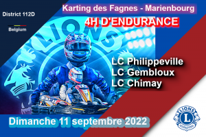 karting Mariembourg