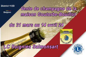 Soignies. Vignettes Jcn 2024